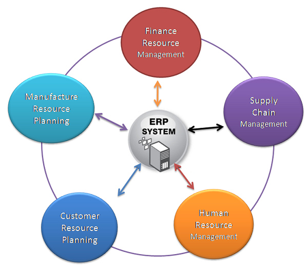 What is ERP (Enterprise Resource Planning) Software ERP Systems