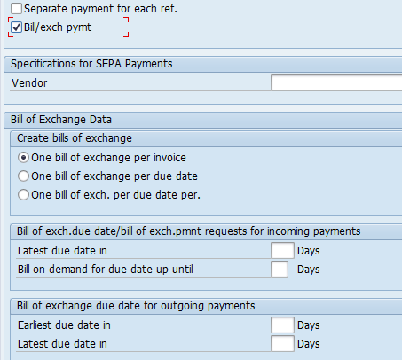 Automatic Payment Program In Sap Fi