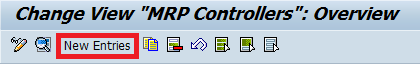 SAP Material Requirement Planning Controllers SAP Material Requirement Planning Controllers