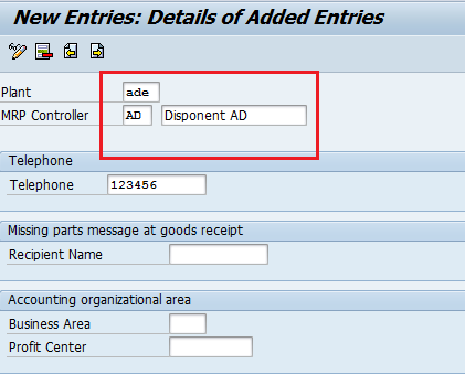 Define MRP Controllers - Material Requirement Planning Define MRP Controllers - Material Requirement Planning
