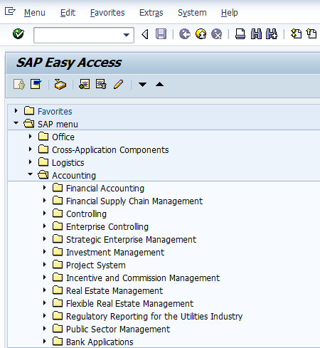 Sap Accounts Payable User Training Manual