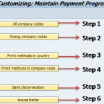 Automatic Payment Program Configuration Steps SAP FI
