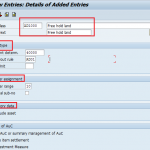Create New Asset Classes