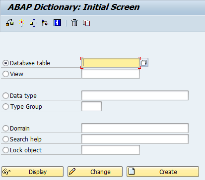 What is ABAP Dictionary and Data Dictionary Overview