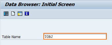 tobj table